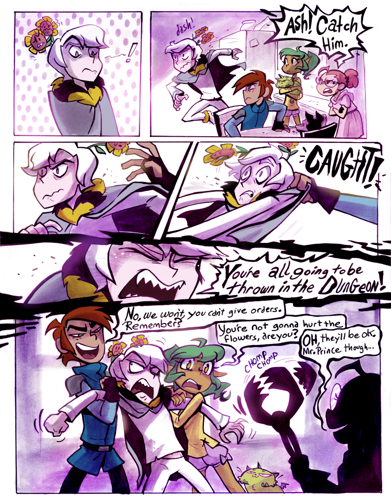 Harpy Gee - page 21