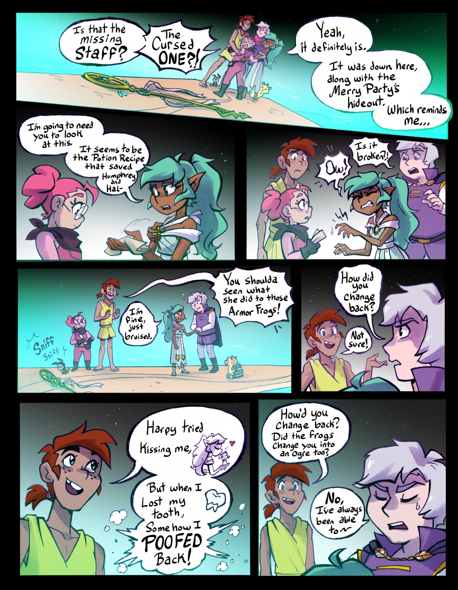 Harpy Gee - Reunited Pt. 3